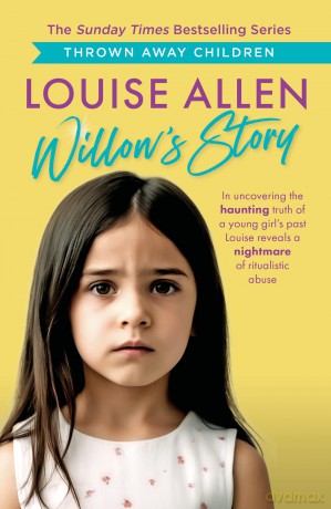 Willow's Story: Thrown Away Children series - Louise Allen [KSIĄŻKA]