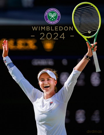 Wimbledon 2024: The Official Story of the Championships - Paul Newman [KSIĄŻKA]