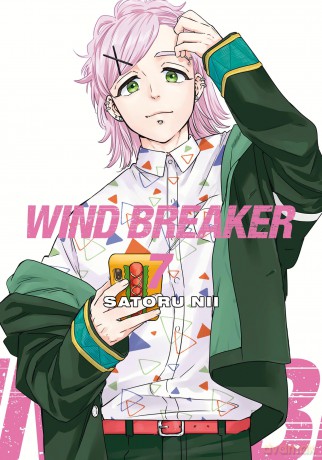 Wind Breaker 7 (Wind Breaker Gn) - Satoru Nii [KOMIKS]