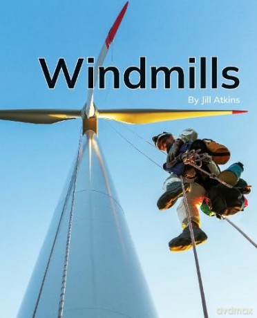Windmills: Phonics Phase 4 (Reading Stars Achieve Phonics) [KSIĄŻKA]