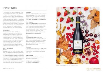 Wine: Taste Pair Pour: Grow your knowledge with every glass - Charlotte Kristensen [KSIĄŻKA]
