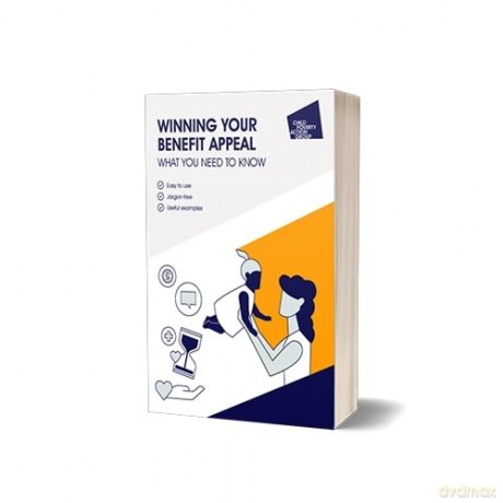 Winning Your Benefit Appeal: what you need to know, 5th ed - Cpag [KSIĄŻKA]