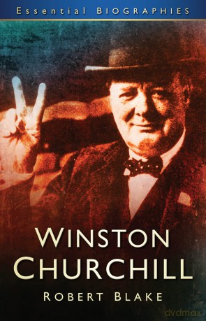 Winston Churchill. Robert Blake (Essential Biographies) - Robert Blake [KSIĄŻKA]