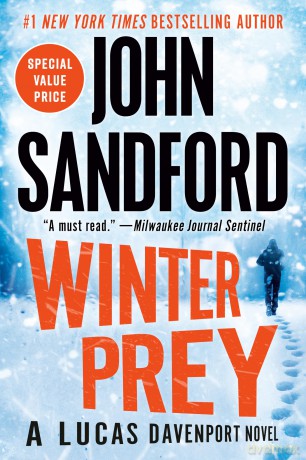 Winter Prey (Prey Novel) - John Sandford [KSIĄŻKA]