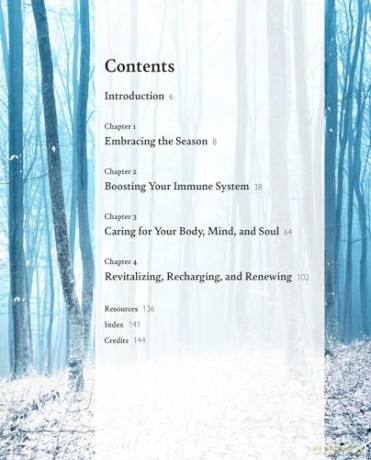 Winter Wellbeing: Seasonal self-care to nourish, sustain, and warm your soul - CICO Books [KSIĄŻKA]