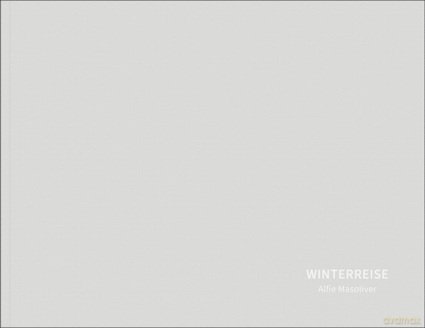 Winterreise - Alfie Masoliver [KSIĄŻKA]