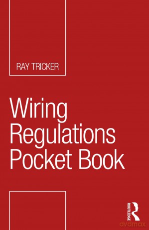 Wiring Regulations Pocket Book (Routledge Pocket Books) - Ray Tricker [KSIĄŻKA]