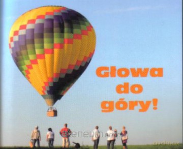 Perełka 163 - Głowa do góry! w.2011 [KSĄŻKA]