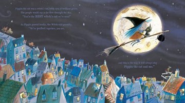Witch Cat (Bloomsbury Publishing) - Lucy Rowland [KSIĄŻKA]