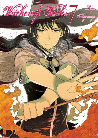 Witchcraft Works Volume 7 - Ryu Mizunagi [KSIĄŻKA]