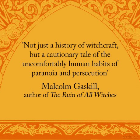 Witchcraft: A History in Thirteen Trials - Marion Gibson [KSIĄŻKA]