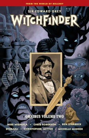 Witchfinder Omnibus Volume 2 - Mike Mignola [KSIĄŻKA]