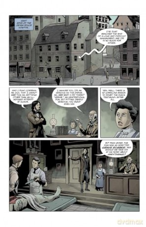 Witchfinder Omnibus Volume 2 - Mike Mignola [KSIĄŻKA]
