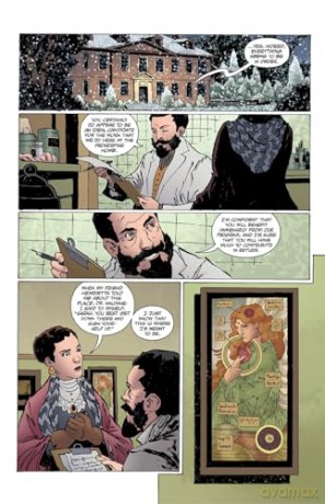 Witchfinder Omnibus Volume 2 - Mike Mignola [KSIĄŻKA]