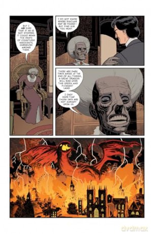 Witchfinder Omnibus Volume 2 - Mike Mignola [KSIĄŻKA]
