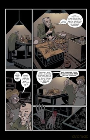 Witchfinder Omnibus Volume 2 - Mike Mignola [KSIĄŻKA]