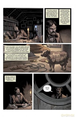 Witchfinder Omnibus Volume 2 - Mike Mignola [KSIĄŻKA]
