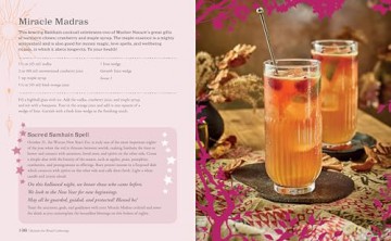 Witchy Cocktails: Over 65 recipes for enchantment in a glass, including classic cocktails, magical mocktails, pagan punches, and more - Cerridwen Greenleaf [KSIĄŻKA]