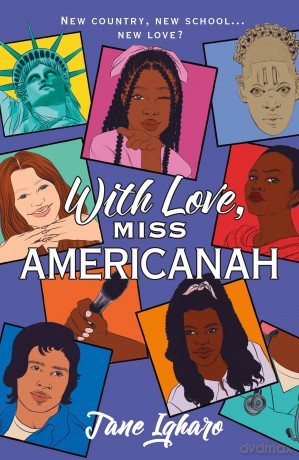 With Love, Miss Americanah - Igharo [KSIĄŻKA]