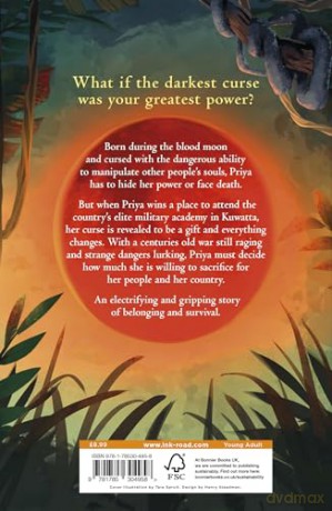 Within the Heart of Wicked Creatures: An epic new rivals-to-lovers YA fantasy - Rima Orie [KSIĄŻKA]