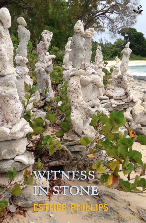 Witness in Stone - Esther Phillips [KSIĄŻKA]