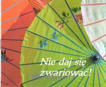 Perełka 178 - Nie daj się zwariować! [KSĄŻKA]