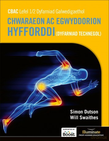 WJEC Level 1/2 Vocational Award Sports and Coaching Principles (Technical Award) - Student Book - Will Swaithes [KSIĄŻKA]