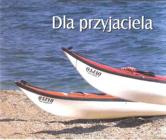 Perełka 189 - Dla przyjaciela w.2013 [KSĄŻKA]