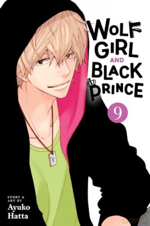 Wolf Girl and Black Prince, Vol. 9 (Volume 9) - Ayuko Hatta [KOMIKS]