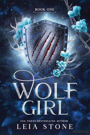 Wolf Girl: A Werewolf Shifter Romance for Romantasy Lovers (Wolf Girl 1) - Leia Stone [KSIĄŻKA]