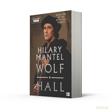 Wolf Hall: The Booker Prize-winning and bestselling first novel in the Wolf Hall trilogy, now a major TV series - Hilary Mantel [KSIĄŻKA]
