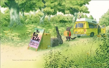 Wolfgang and the Magic of Music - Didier Lévy [KSIĄŻKA]
