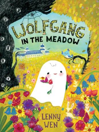 Wolfgang in the Meadow - Lenny Wen [KSIĄŻKA]