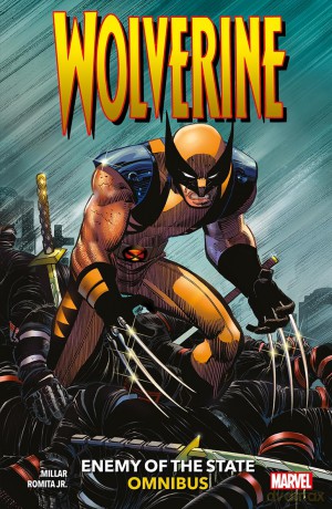 Wolverine: Enemy of The State - Mark Millar [KSIĄŻKA]