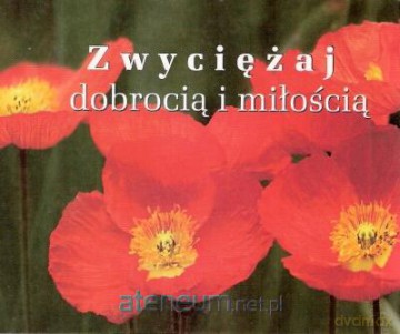 Perełka 193 - Zwyciężaj dobrocią i miłością. [KSĄŻKA]