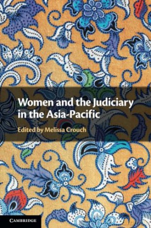 Women and the Judiciary in the Asia-Pacific - Melissa Crouch [KSIĄŻKA]