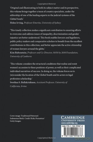 Women and the Judiciary in the Asia-Pacific - Melissa Crouch [KSIĄŻKA]