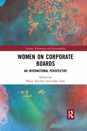 Women on Corporate Boards: An International Perspective (Finance, Governance and Sustainability) - Maria Aluchna [KSIĄŻKA]