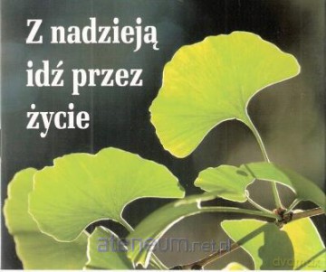 Perełka 196 - Z nadzieją idź przez życie. [KSĄŻKA]