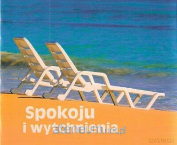 Perełka 205 - Spokoju i wytchnienia. [KSĄŻKA]