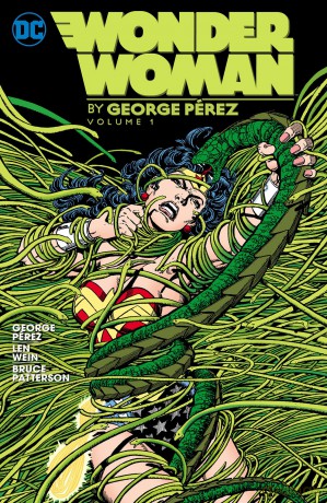 Wonder Woman 1 - George Perez [KSIĄŻKA]