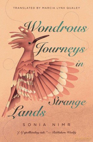 Wondrous Journeys in Strange Lands - Sonia Nimr [KSIĄŻKA]