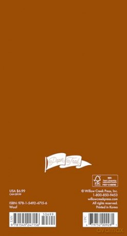 Woof 2-Year 2025-26 Pocket Planner [KSIĄŻKA]
