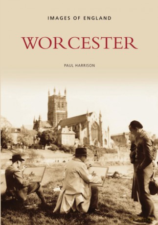 Worcester - Paul Harrison [KSIĄŻKA]