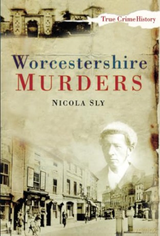 Worcestershire Murders - Nicola Sly [KSIĄŻKA]
