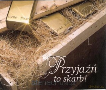 Perełka 209 - Przyjaźń to skarb! [KSĄŻKA]