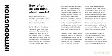Words in Action: Seeing the Meaning of Words - Michael Pause [KSIĄŻKA]
