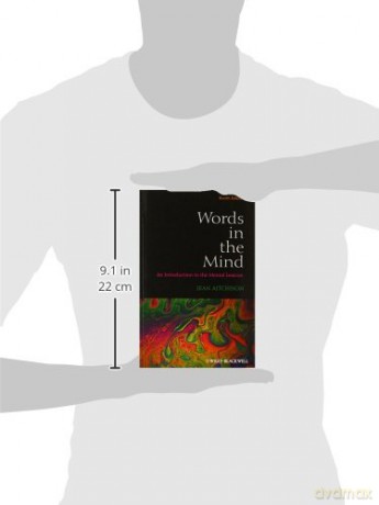 Words in the Mind: An Introduction to the Mental Lexicon, 4th Edition - Jean Aitchison [KSIĄŻKA]