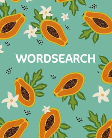 Wordsearch: Over 150 Puzzles - Eric Saunders [KSIĄŻKA]