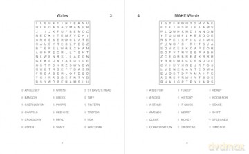 Wordsearch: Over 150 Puzzles - Eric Saunders [KSIĄŻKA]